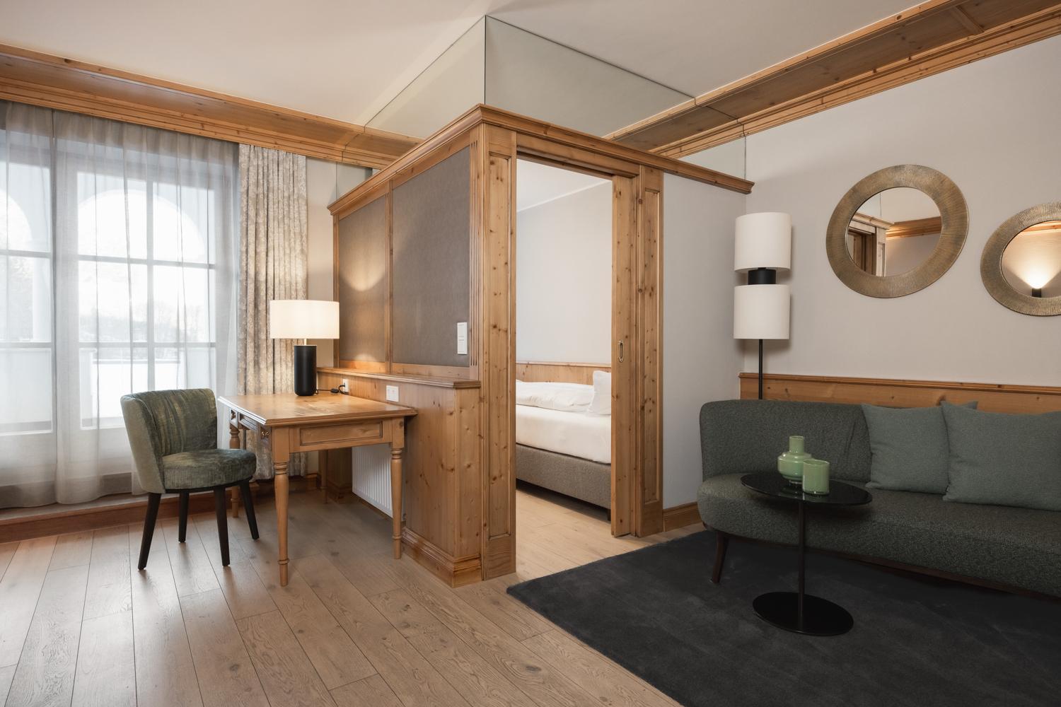Schlosshotel פיס מראה חיצוני תמונה