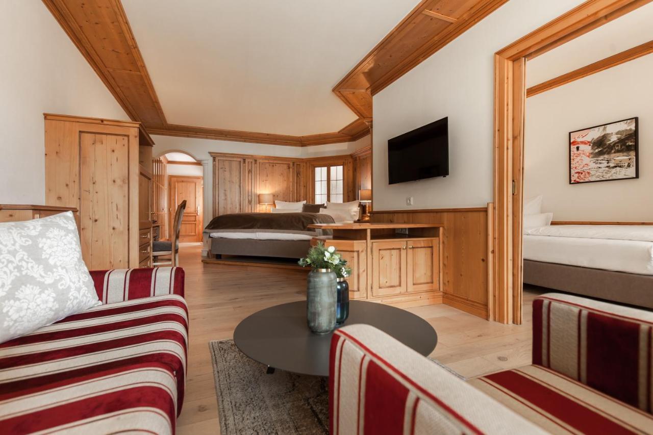 Schlosshotel פיס מראה חיצוני תמונה