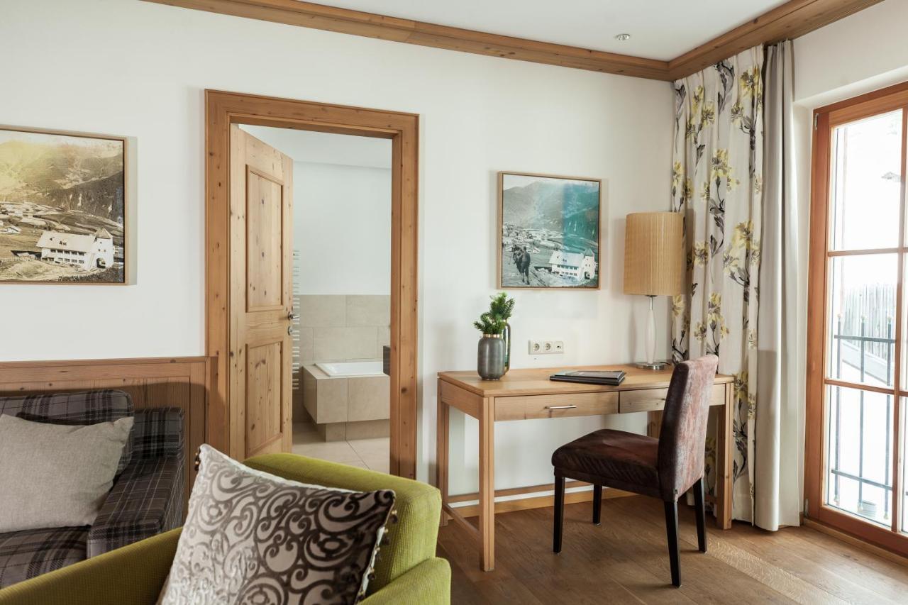 Schlosshotel פיס מראה חיצוני תמונה