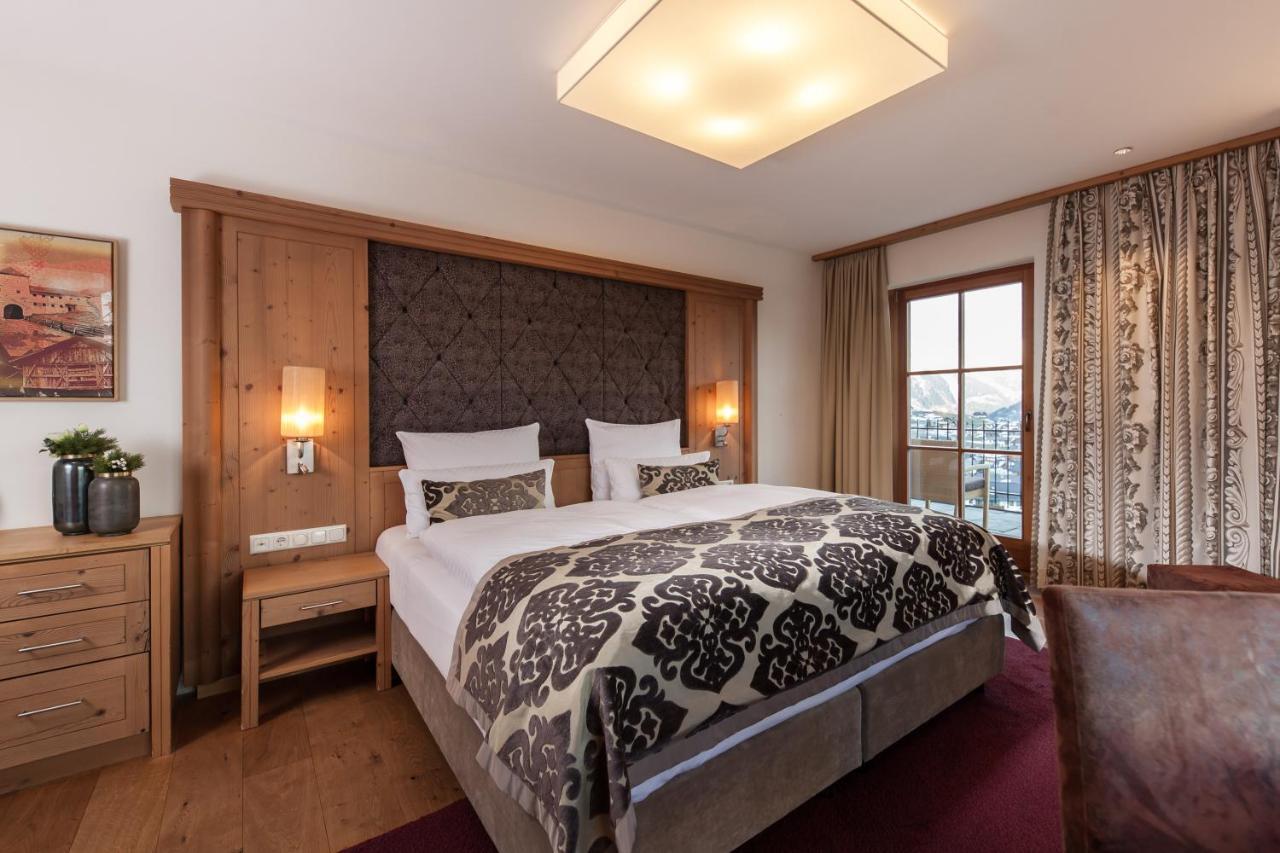 Schlosshotel פיס מראה חיצוני תמונה