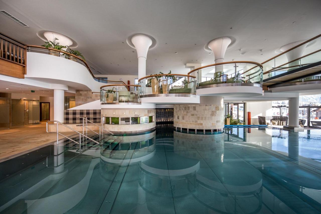 Schlosshotel פיס מראה חיצוני תמונה